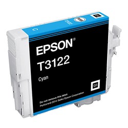 EPSON T3122 INK CARTRIDGE Cyan